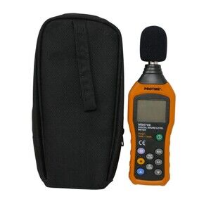 Protmex Sound Level Meter Digital Sound Level Meter Reader PT6708